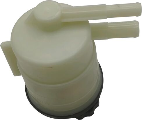 Mid Valley Power Steering Fluid Reservoir Tank Compatible with Hyundai Elantra 2.0L L4 2001 2002 2003 2004 2005 2006 2007 2008 Steering Hydraulic Fluid Reservoir Replacements in Kuwait