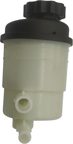 Mid Valley Power Steering Fluid Reservoir Tank Compatible with Hyundai Elantra 2.0L L4 2001 2002 2003 2004 2005 2006 2007 2008 Steering Hydraulic Fluid Reservoir Replacements in Kuwait