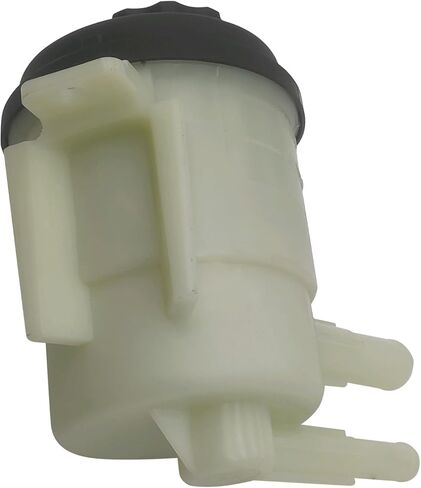 Mid Valley Power Steering Fluid Reservoir Tank Compatible with Hyundai Elantra 2.0L L4 2001 2002 2003 2004 2005 2006 2007 2008 Steering Hydraulic Fluid Reservoir Replacements in Kuwait