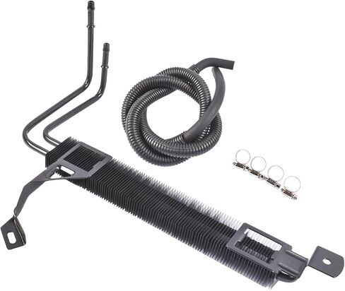 Power Steering Cooler Replacement for Cadillac Escalade Chevy Silverado 1500 Tahoe GMC Sierra 1500 V8 4.8L 5.3L 6.0L 15295843 25895896 918-301 in Kuwait