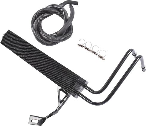 Power Steering Cooler Replacement for Cadillac Escalade Chevy Silverado 1500 Tahoe GMC Sierra 1500 V8 4.8L 5.3L 6.0L 15295843 25895896 918-301 in Kuwait