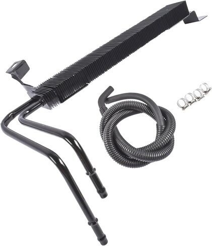 Power Steering Cooler Replacement for Cadillac Escalade Chevy Silverado 1500 Tahoe GMC Sierra 1500 V8 4.8L 5.3L 6.0L 15295843 25895896 918-301 in Kuwait