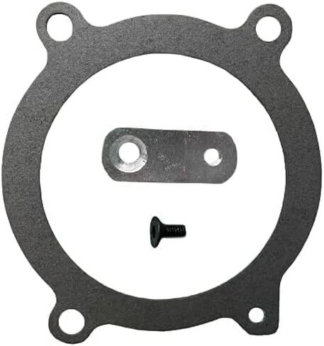 فاصل جسم الخانق 200-617 متوافق مع 2007-2013 Chevrado Silverado1500 Tahoe/Avalanche 2007-2014 شيفروليه سوبربان/كاديلاك إسكاليد/ESV/EXT 2007-2013 GMC Sierra 1500/Yukon in Kuwait