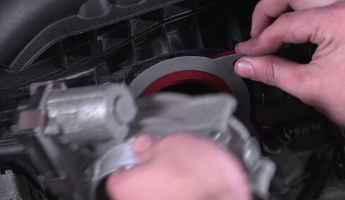 فاصل جسم الخانق 200-617 متوافق مع 2007-2013 Chevrado Silverado1500 Tahoe/Avalanche 2007-2014 شيفروليه سوبربان/كاديلاك إسكاليد/ESV/EXT 2007-2013 GMC Sierra 1500/Yukon in Kuwait
