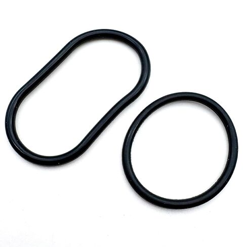 Oil Filter Gasket 15312R40 91326PL5 15312-R40-A01 Replacement for Honda Accord Civic CR-V Acura TSX L4 2.4L in Kuwait