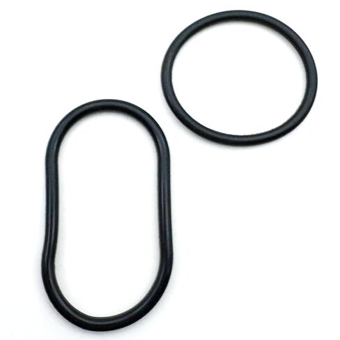 Oil Filter Gasket 15312R40 91326PL5 15312-R40-A01 Replacement for Honda Accord Civic CR-V Acura TSX L4 2.4L in Kuwait