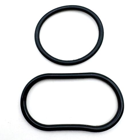 Oil Filter Gasket 15312R40 91326PL5 15312-R40-A01 Replacement for Honda Accord Civic CR-V Acura TSX L4 2.4L in Kuwait