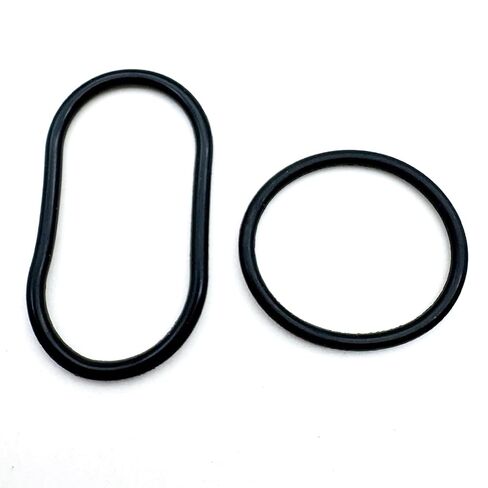 Oil Filter Gasket 15312R40 91326PL5 15312-R40-A01 Replacement for Honda Accord Civic CR-V Acura TSX L4 2.4L in Kuwait