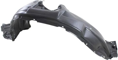 Garage-Pro Front Fender Liner for TOYOTA HIGHLANDER 2011-2013 Left in Kuwait
