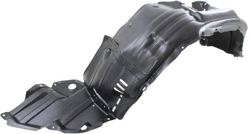 Garage-Pro Front Fender Liner for TOYOTA HIGHLANDER 2011-2013 Left in Kuwait