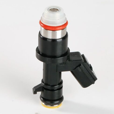 4 قطعة استبدال حاقن الوقود لـ FJ1046، 16450R40A01، 16450R40Y01، متوافق مع ILX 13-15، TSX 09-14 Accord 08-12، Civic 13-15، CR-V 10-11 in Kuwait