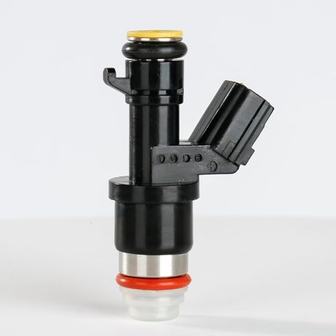 4 قطعة استبدال حاقن الوقود لـ FJ1046، 16450R40A01، 16450R40Y01، متوافق مع ILX 13-15، TSX 09-14 Accord 08-12، Civic 13-15، CR-V 10-11 in Kuwait