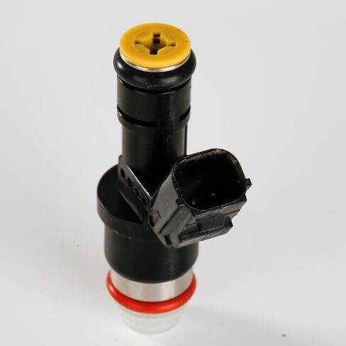 4 قطعة استبدال حاقن الوقود لـ FJ1046، 16450R40A01، 16450R40Y01، متوافق مع ILX 13-15، TSX 09-14 Accord 08-12، Civic 13-15، CR-V 10-11 in Kuwait