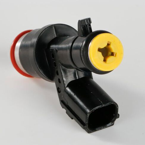 4 قطعة استبدال حاقن الوقود لـ FJ1046، 16450R40A01، 16450R40Y01، متوافق مع ILX 13-15، TSX 09-14 Accord 08-12، Civic 13-15، CR-V 10-11 in Kuwait