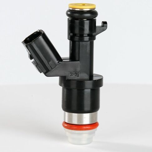 4 قطعة استبدال حاقن الوقود لـ FJ1046، 16450R40A01، 16450R40Y01، متوافق مع ILX 13-15، TSX 09-14 Accord 08-12، Civic 13-15، CR-V 10-11 in Kuwait