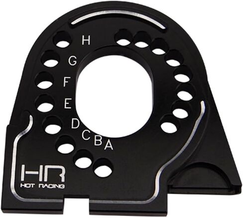 Hot Racing TRXF1801 Aluminum Motor Mount TRX-4 in Kuwait