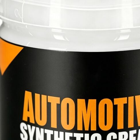 Car Grease - 100g Vehicle Care Lubricant, High-Performance Door Hinge Paste with Heat Resistance, Brake Wheel Maintenance Cream, Sunroof Track Oil, Trailer Truck RV Sealant for Workshop Garage in Kuwait