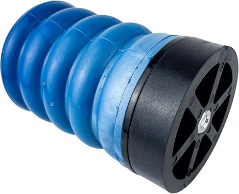 SSR-217-40 Rear Suspension Air Helper Spring Compatible with Sierra 1500 Silverado 1500 2019-2024 Rear Air Spring Blue in Kuwait