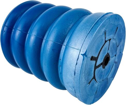 SSR-217-40 Rear Suspension Air Helper Spring Compatible with Sierra 1500 Silverado 1500 2019-2024 Rear Air Spring Blue in Kuwait