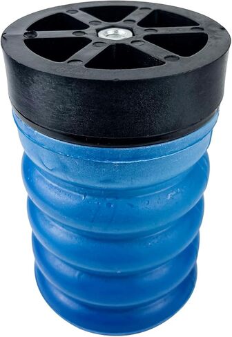 SSR-217-40 Rear Suspension Air Helper Spring Compatible with Sierra 1500 Silverado 1500 2019-2024 Rear Air Spring Blue in Kuwait