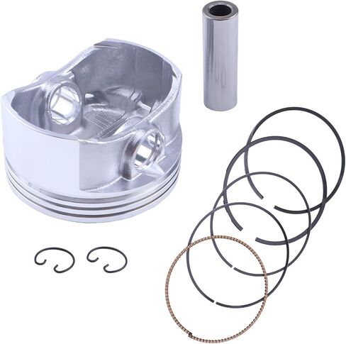 13001-6004 13001-0835 مكبس 13008-0569 حلقات متوافقة مع كاواساكي FR651V FR691V FR730V FS651V FS691V FS730V in Kuwait