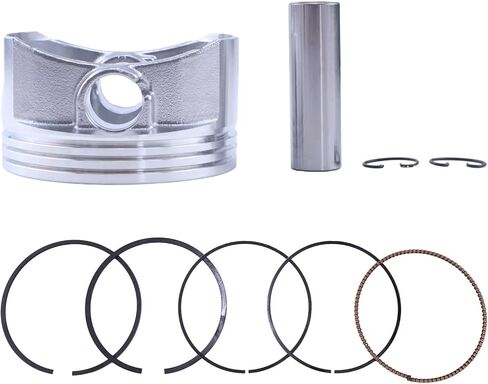 13001-6004 13001-0835 مكبس 13008-0569 حلقات متوافقة مع كاواساكي FR651V FR691V FR730V FS651V FS691V FS730V in Kuwait