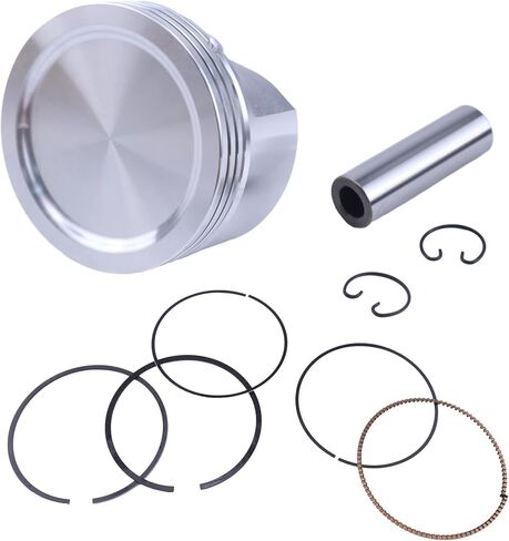 13001-6004 13001-0835 مكبس 13008-0569 حلقات متوافقة مع كاواساكي FR651V FR691V FR730V FS651V FS691V FS730V in Kuwait