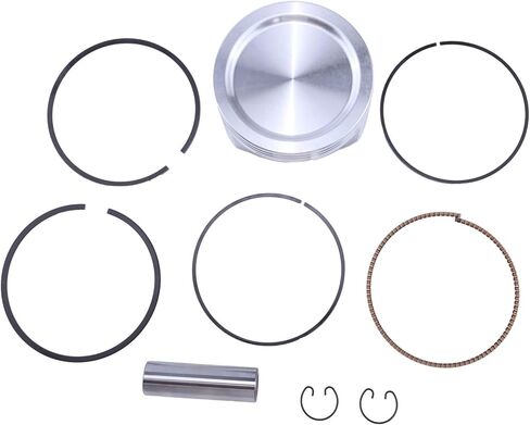 13001-6004 13001-0835 مكبس 13008-0569 حلقات متوافقة مع كاواساكي FR651V FR691V FR730V FS651V FS691V FS730V in Kuwait