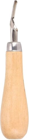 Generic 2 Set Linoleum Cutter Carving Engraving Knife Woodworking Sculpting Tool for Rubber Stamp in Kuwait