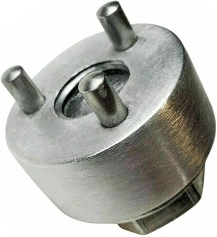 32106891974 Car Steering Rack Thrust Piece Tool Special Hexagon Head Fixed Three Claws Disassembly Adjusting for F25 F30 Professional Automotive Repair Shop in Kuwait