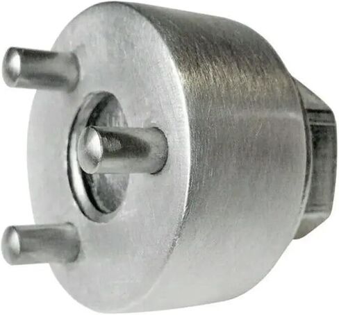 32106891974 Car Steering Rack Thrust Piece Tool Special Hexagon Head Fixed Three Claws Disassembly Adjusting for F25 F30 Professional Automotive Repair Shop in Kuwait