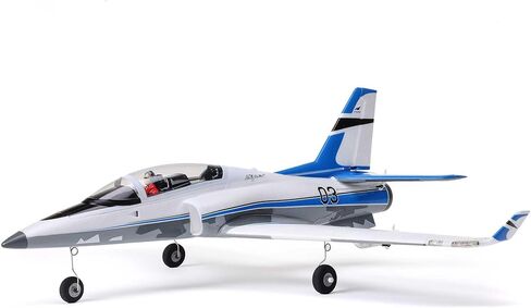 E-flite RC Airplane Viper 30mm EDF Jet BNF Basic (جهاز الإرسال والبطارية والشاحن غير متضمن) مع آمن وAS3X، EFLU17750 in Kuwait