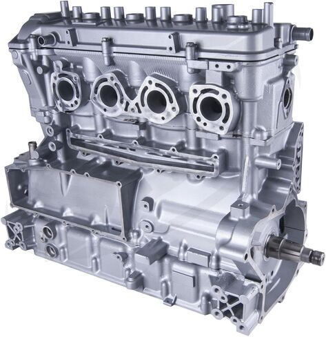 كتلة طويلة SBT متوافقة مع Yamaha 1.8L NA FX Cruiser HO/FX HO/VXR/VXS-1 سنة ضمان in Kuwait