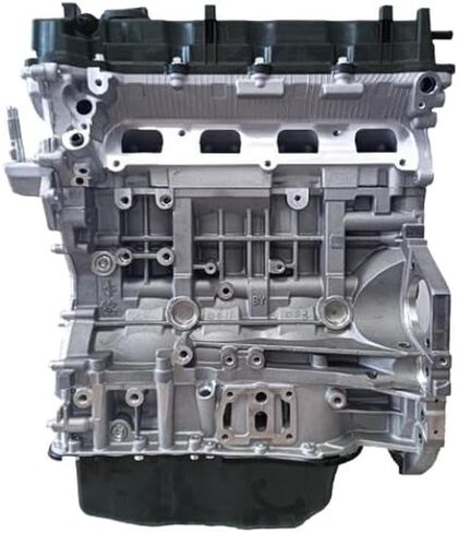 Long Block Engine Assembly G4KE 2.4 Compatible With Optima Sonata Tucson 2007–2021 in Kuwait