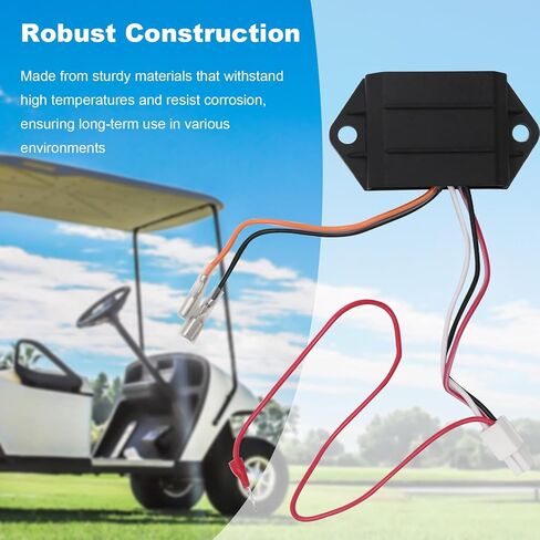 AC Ignitor CDI مناسب لنماذج عربة الجولف EZGO مع محرك 4 دورات 72562-G01 EPIGC107 27746-G01 1991-2002 in Kuwait