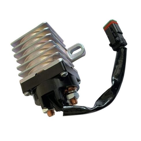 241-8368 167-0138 2418368 التبديل التتابع 24V 100A يناسب كاتربيلر 725 725C 730 730C 735 735B 740 740B 924G 924H 928G 930G M313D M315D E336D C9 C13 C15 in Kuwait
