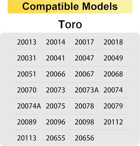 104-8676 كابل التحكم في فرامل الشفرة، 58 بوصة لإعادة التدوير Toro 22 بوصة، سرعة شخصية RWD، يناسب 20013 20017 20041 20066 20070 in Kuwait