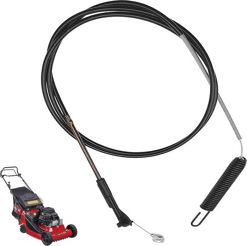 133-1998 استبدال كابل الفرامل Toro TimeMaster 30 بوصة محرك بليد Pto كابل أجزاء يناسب 20976، 20978، 21199، 21199HD، 21200، 21810، 21811 نموذج in Kuwait