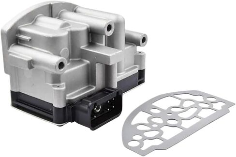 Transmission Shift Solenoid Compatible with A604 41TE 5140429AA for Sebring Plymouth Voyager Caravan in Kuwait