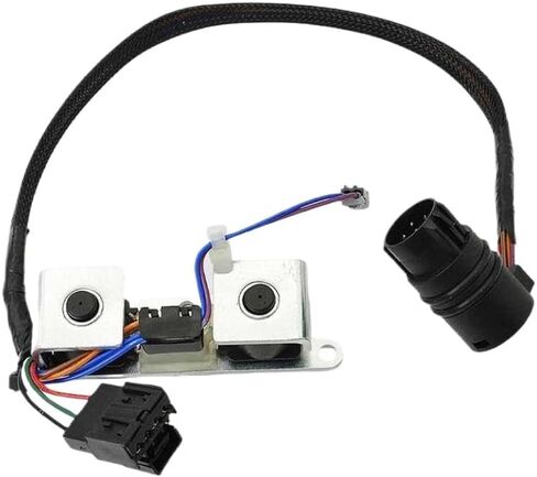 الملف اللولبي TCC Overdrive مع تسخير الأسلاك متوافق مع 42RE 46RE 47RE 48RE A500 A518 in Kuwait