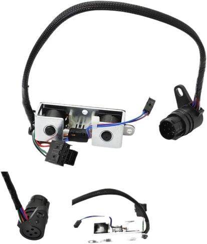 الملف اللولبي TCC Overdrive مع تسخير الأسلاك متوافق مع 42RE 46RE 47RE 48RE A500 A518 in Kuwait
