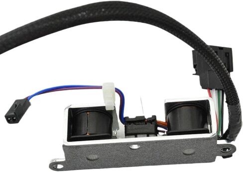 الملف اللولبي TCC Overdrive مع تسخير الأسلاك متوافق مع 42RE 46RE 47RE 48RE A500 A518 in Kuwait