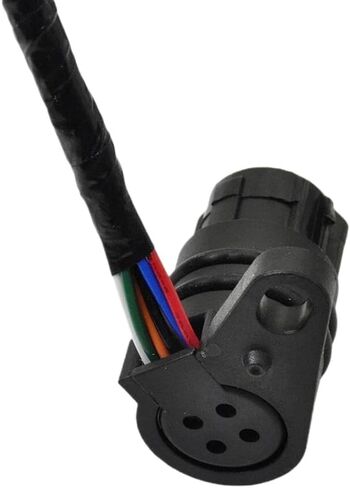 الملف اللولبي TCC Overdrive مع تسخير الأسلاك متوافق مع 42RE 46RE 47RE 48RE A500 A518 in Kuwait