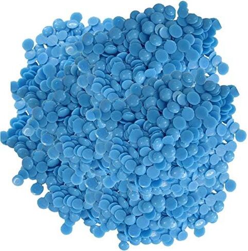 Prestige Light Blue Injection Wax 1 lb – Jewelry Casting Wax for Gold, Silver & Platinum, Low Shrinkage, High Detail, Clean Burnout in Kuwait