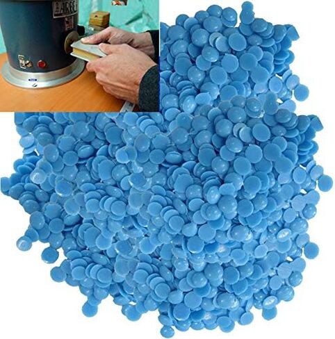 Prestige Light Blue Injection Wax 1 lb – Jewelry Casting Wax for Gold, Silver & Platinum, Low Shrinkage, High Detail, Clean Burnout in Kuwait