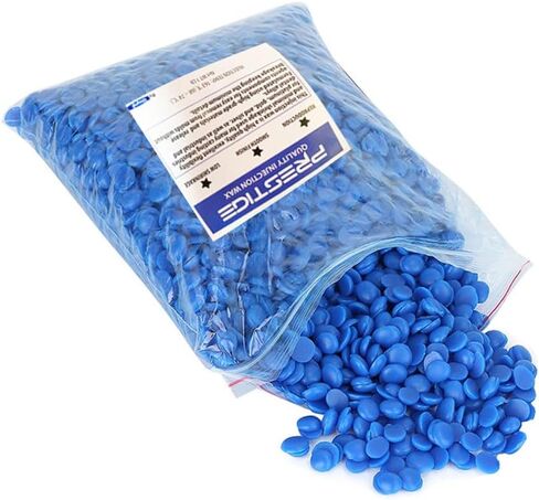 Prestige Light Blue Injection Wax 1 lb – Jewelry Casting Wax for Gold, Silver & Platinum, Low Shrinkage, High Detail, Clean Burnout in Kuwait