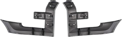 Left+Right Side Headlight Trim Bezel Fit for F0RD F150 2015-2017 FO1212119 FO1213119 in Kuwait