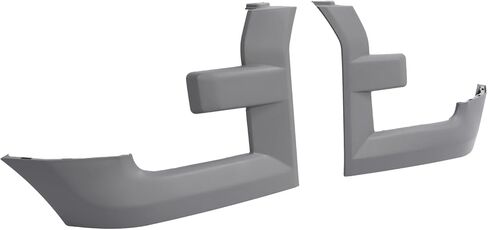 Left+Right Side Headlight Trim Bezel Fit for F0RD F150 2015-2017 FO1212119 FO1213119 in Kuwait