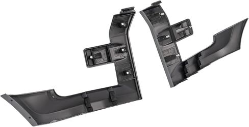 Left+Right Side Headlight Trim Bezel Fit for F0RD F150 2015-2017 FO1212119 FO1213119 in Kuwait