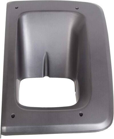 ALMULOO Pair Headlight Bezel Compatible with 2003-2009 Chevy Chevrolet GMC C6500 C7500 C8500 Replacement for 15173202 & 15173201 Trim LH&RH in Kuwait